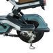 Велосипед з електродвигуном SPARK GLIDE 14" 60V/500W/20Ah Зелена шавлія 227064 фото 14