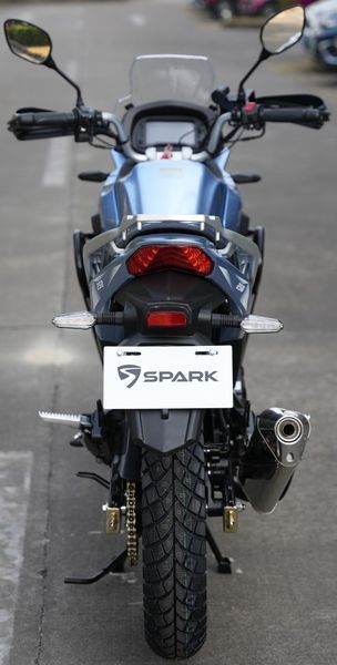 Мотоцикл SP250T-5 Tour Enduro/Тур Ендуро SPARK 217208 фото