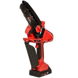 Пила ланцюгова акумуляторна Vitals Master AKZ 1815gk BL Premium Kit 237652 фото