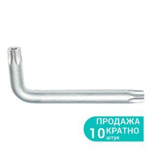 Ключ TORX c отверстием T15 (&Oslash;3.5мм) CrV SIGMA (4021921) 4021921 фото