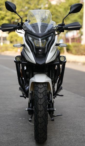 Мотоцикл SP250T-5 Tour Enduro/Тур Ендуро SPARK 217208 фото