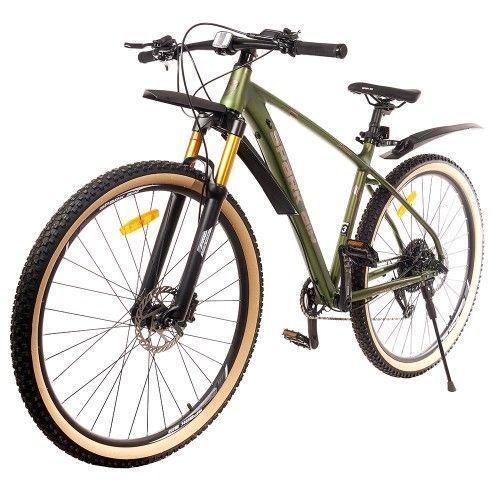 Велосипед SPARK AIR SHINE (колеса - 29", алюминиевая рама - 19") 185366 фото