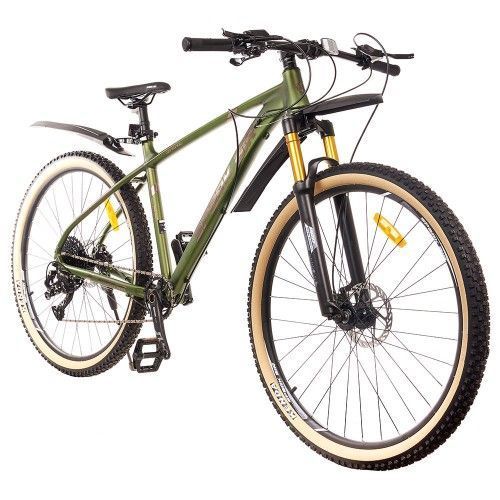 Велосипед SPARK AIR SHINE (колеса - 29", алюминиевая рама - 19") 185366 фото