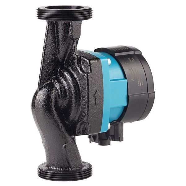 Насос циркуляционный энергосберегающий 5-90Вт Hmax 8м Qmax 73л/мин &Oslash;2" 180мм + гайки &Oslash;1&frac14;" AQUATICA GPA32-8/180 III (774064) 774064 фото