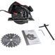 Пила циркулярна електрична Vitals Master Rg 1913HPal 249439 фото 13