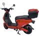 Электровелосипед SPARK RUN 14" 60V/1000W/25Ah красный 248013 фото 2