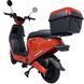 Электровелосипед SPARK RUN 14" 60V/1000W/25Ah красный 248013 фото 3