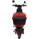 Электровелосипед SPARK RUN 14" 60V/1000W/25Ah красный 248013 фото 4
