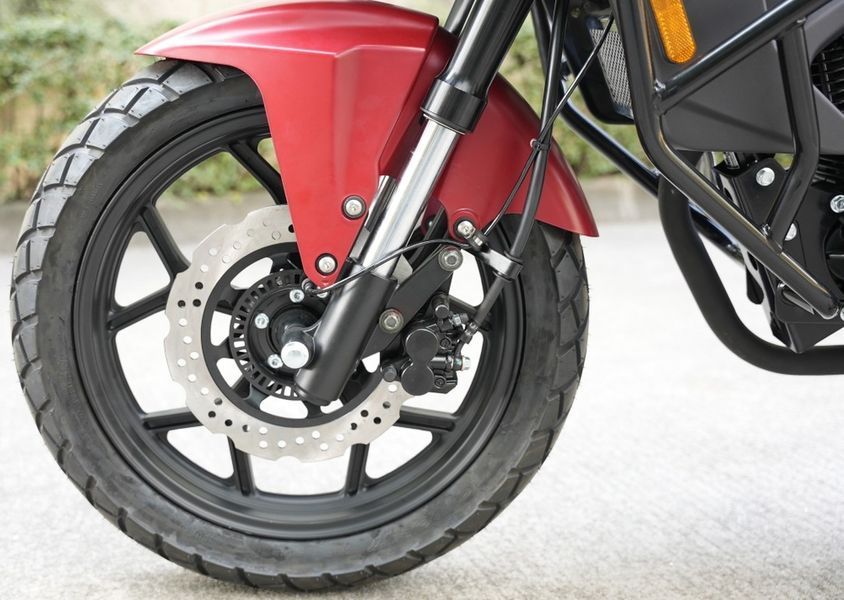 Мотоцикл SP250T-5 Tour Enduro/Тур Ендуро SPARK 217208 фото