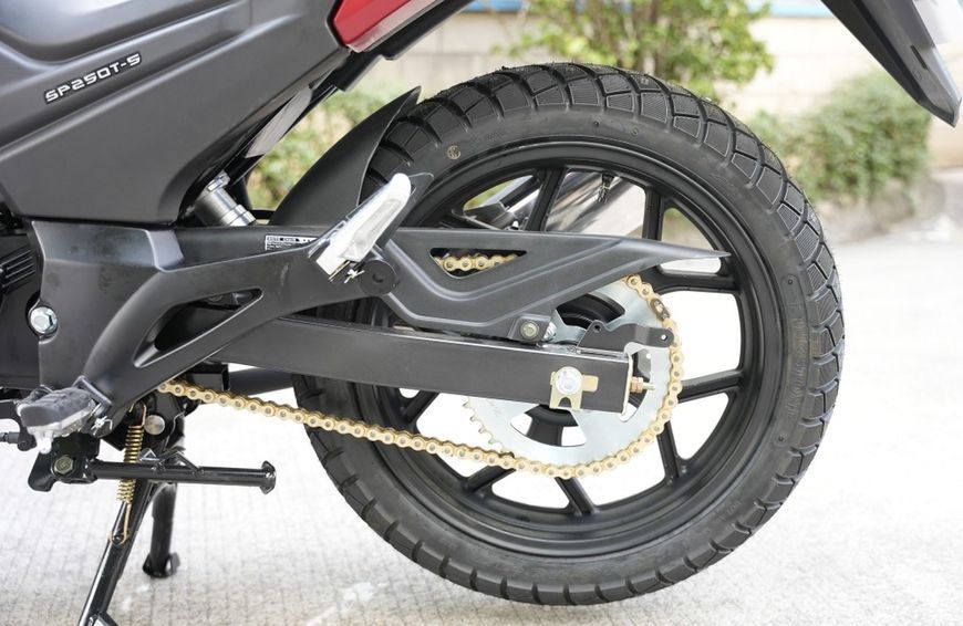 Мотоцикл SP250T-5 Tour Enduro/Тур Ендуро SPARK 217208 фото