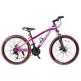 Велосипед SPARK FORESTER 2.0 (колеса - 26", сталева рама - 13") 185757 фото