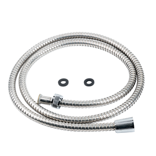 Шланг для душу 1/2" SS економ 150см TAU XB-9583 (9892081) 9892081 фото