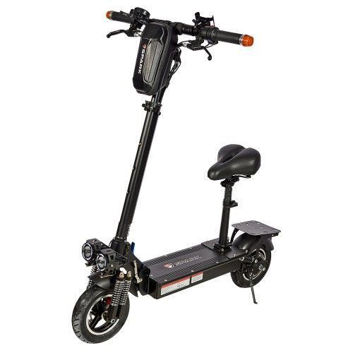 Электросамокат SPARK OUTLANDER MAX PRO 10" 48V 800W 20AH ам2 задний мотор 190731 фото