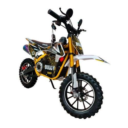 Електропітбайк Spark Buddy 1000w 251378 фото