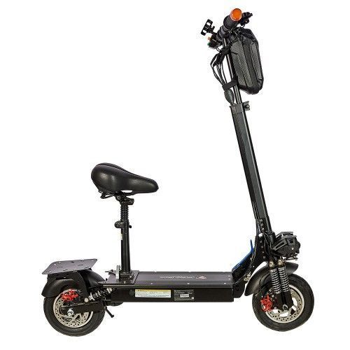 Электросамокат SPARK OUTLANDER MAX PRO 10" 48V 800W 20AH ам2 задний мотор 190731 фото
