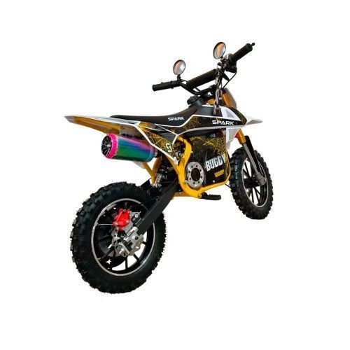 Електропітбайк Spark Buddy 1000w 251378 фото
