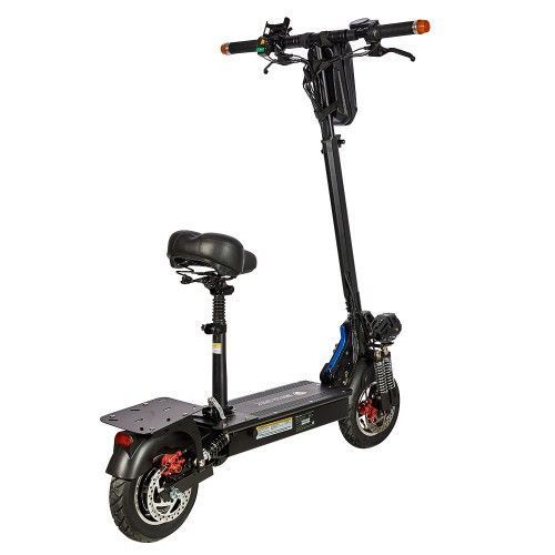 Электросамокат SPARK OUTLANDER MAX PRO 10" 48V 800W 20AH ам2 задний мотор 190731 фото