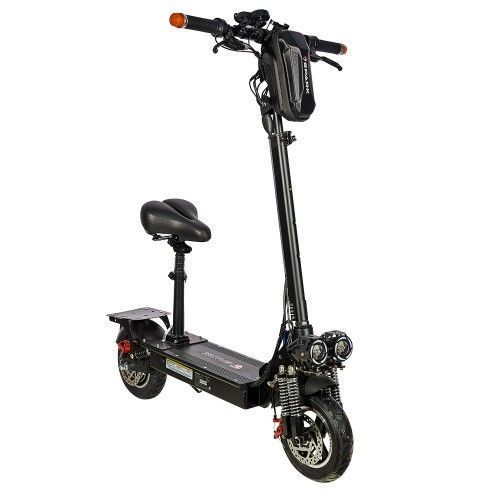 Электросамокат SPARK OUTLANDER MAX PRO 10" 48V 800W 20AH ам2 задний мотор 190731 фото