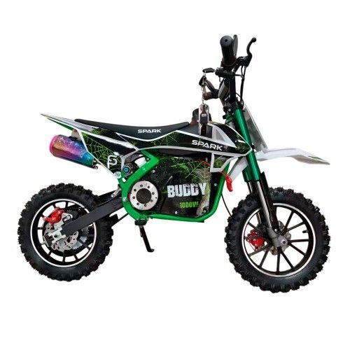 Електропітбайк Spark Buddy 1000w 251378 фото