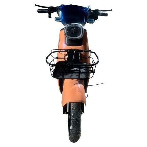 Електровелосипед SPARK EAGLE 48V/1000W/25Ah 14" Помаранчевий 218751 фото