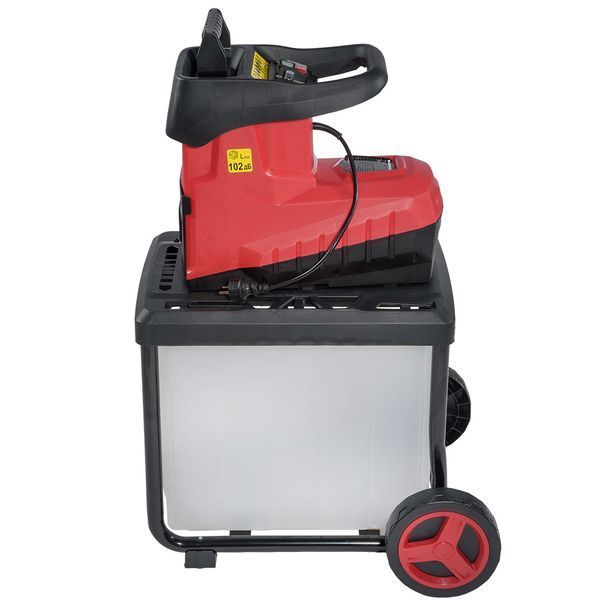 Веткоизмельчитель электрический Vitals Master Zs 2845dt 244886 фото