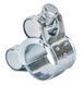 Хомут силовой оцинкованный 18мм &Oslash;17-19мм SIGMA (2509011) 2509011 фото 4