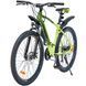 Велосипед SPARK DELIGHT (колеса - 26", алюмінієва рама - 17") зелений із салатовим 218775 фото 4