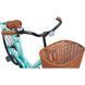 Велосипед SPARK CITY MOVA (колеса - 26", сталева рама - 17") з кошиком Бірюзовий 205333 фото 11