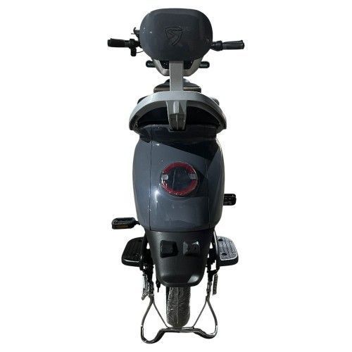 Електровелосипед SPARK EAGLE 48V/1000W/25Ah 14" Сірий 218750 фото