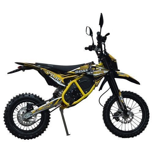 Електропітбайк Spark Nova 1500w 251380 фото