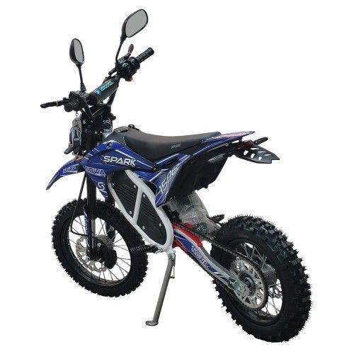 Електропітбайк Spark Nova 1500w 251380 фото