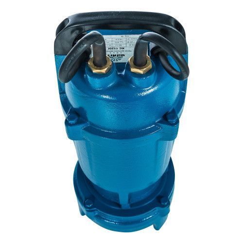 Насос погружной дренажно-фекальный Vitals aqua KC 1120f 77285 фото