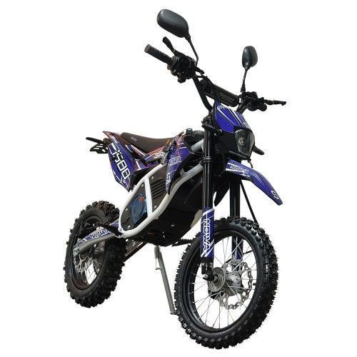 Електропітбайк Spark Nova 1500w 251380 фото