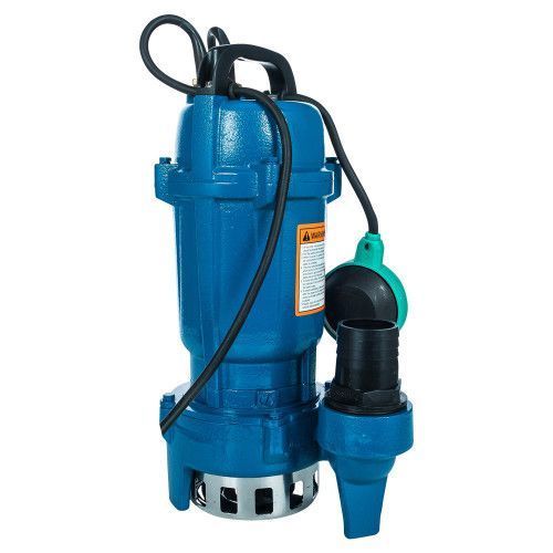 Насос погружной дренажно-фекальный Vitals aqua KC 1120f 77285 фото