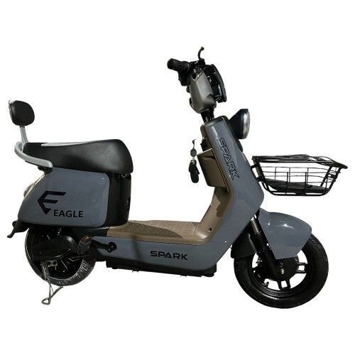 Електровелосипед SPARK EAGLE 48V/1000W/25Ah 14" Сірий 218750 фото