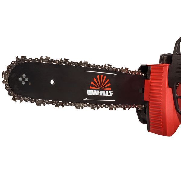 Пила ланцюгова акумуляторна Vitals&nbsp;AKZ&nbsp;1830c BL Kit 235293 фото