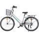Велосипед SPARK CITY BELLE (колеса - 26", алюмінієва рама - 17") сірий 240000 фото 4
