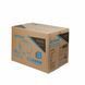 Гідроакумулятор горизонтальний 50л (нерж) WETRON HTw50SS (779213) 779213 фото 4