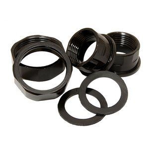 Комплект гаек 1 &frac12;"&times;1" WETRON NPD1.5 (779595) 779595 фото