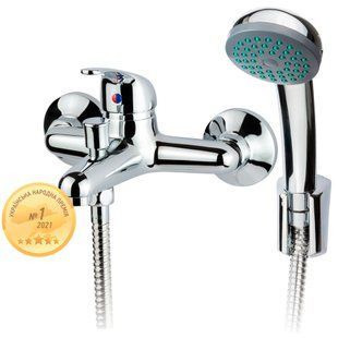 Змішувач IG &Oslash;35 для ванни литої AQUATICA IG-1C149C (9709200) IG-1C149C фото