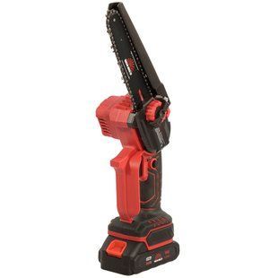 Пила ланцюгова акумуляторна Vitals AKZ 1815-1n BL Kit 242177 фото