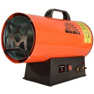 Обігрівач газовий Vitals GHB-303Т 235350 фото