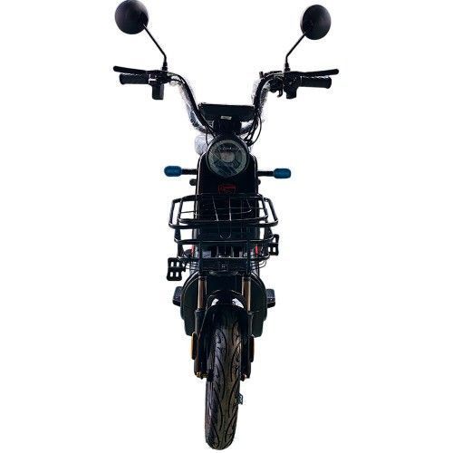 Электровелосипед SPARK R7 14" 60V/800W/25Ah черный 247909 фото