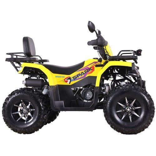 Квадроцикл SP200-10Е SPARK 231202 фото