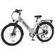 Велосипед з електромотором SPARK E-CITY EASY WAY 17" 48V/500W/12,5Ah сірий матовий 239957 фото 3