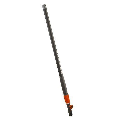 Ручка телескопическая GARDENA Combisystem 90-145 см алюминиевая 03719-20.000.00 фото