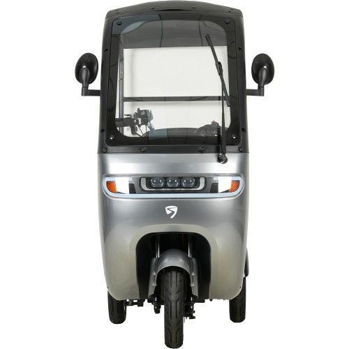 Электротрицикл с крышей Spark Guard 1200w 252608 фото