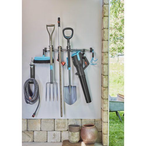 Кронштейн для садовых инструментов Gardena Combisystem Plus 03509-20.000.00 фото
