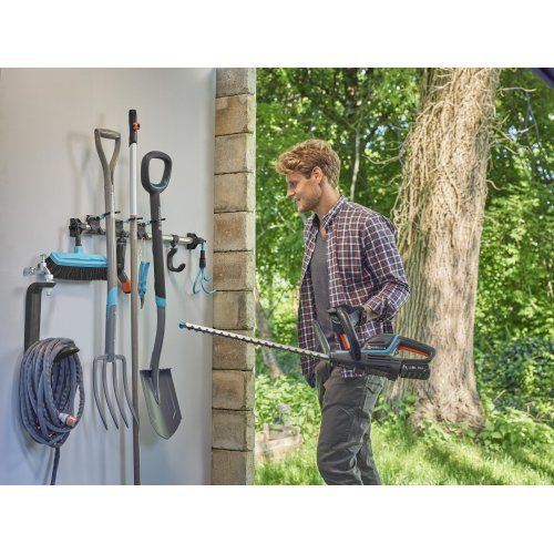 Кронштейн для садовых инструментов Gardena Combisystem Plus 03509-20.000.00 фото