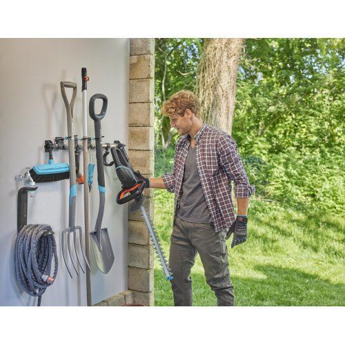 Кронштейн для садовых инструментов Gardena Combisystem Plus 03509-20.000.00 фото
